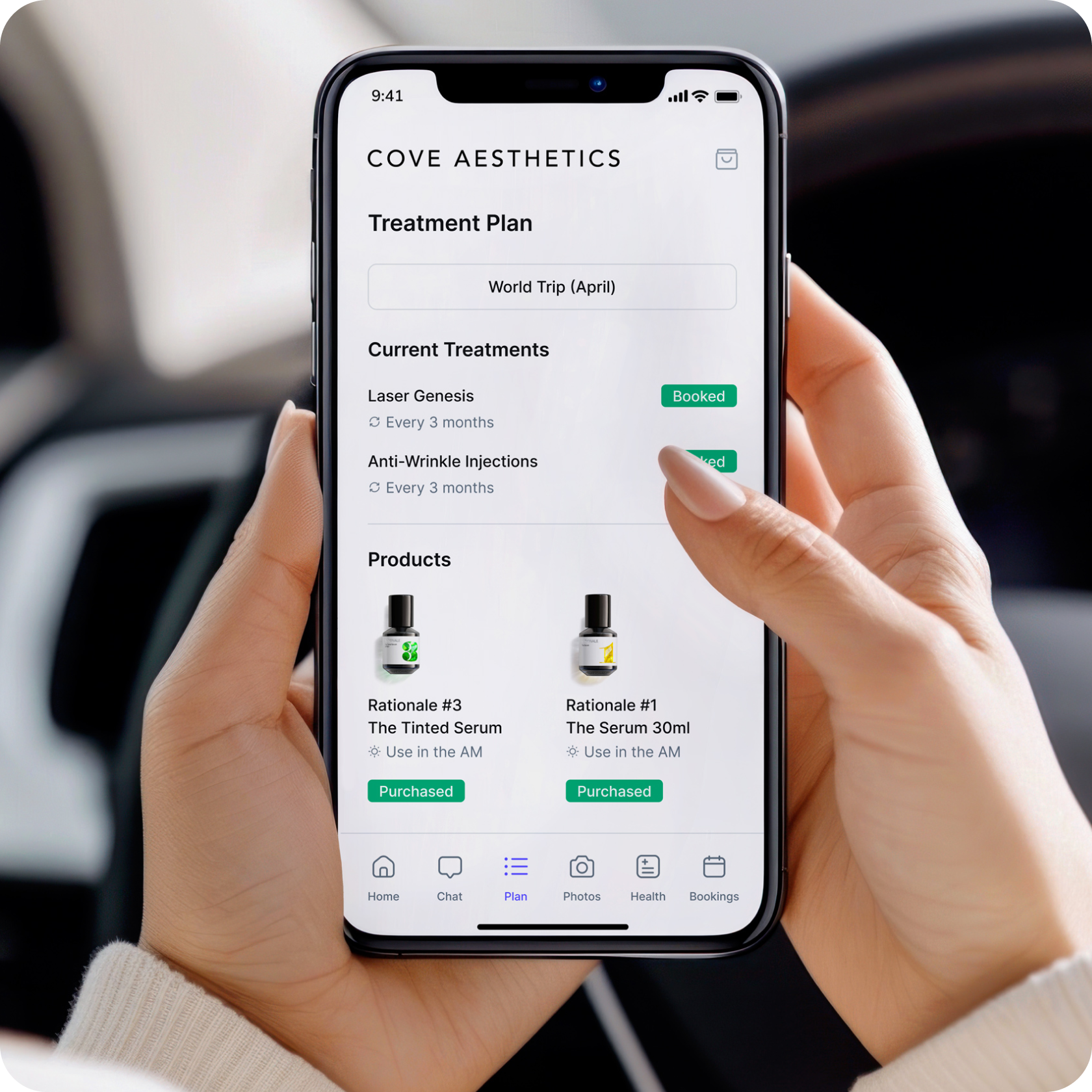 dappleos-mobile-app