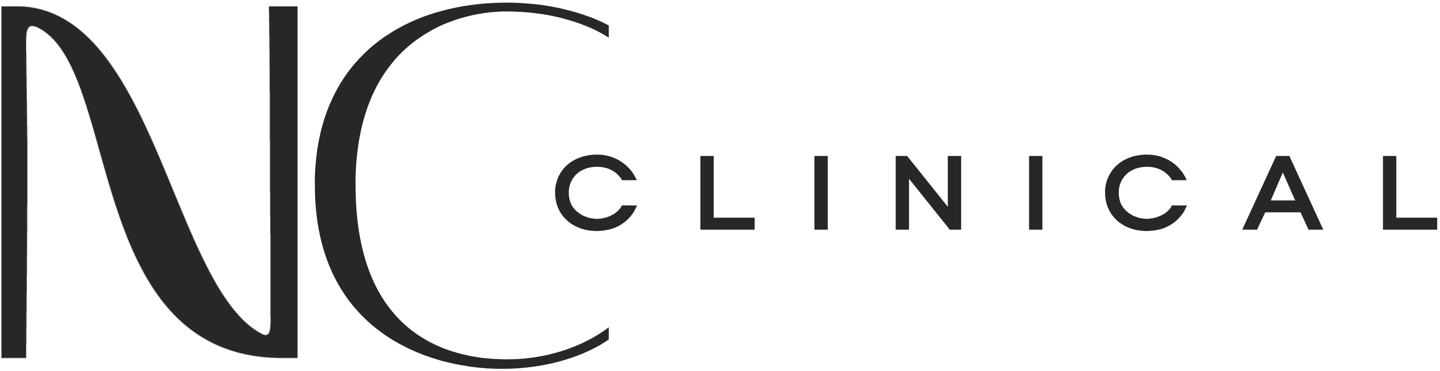 NC Clinical logo