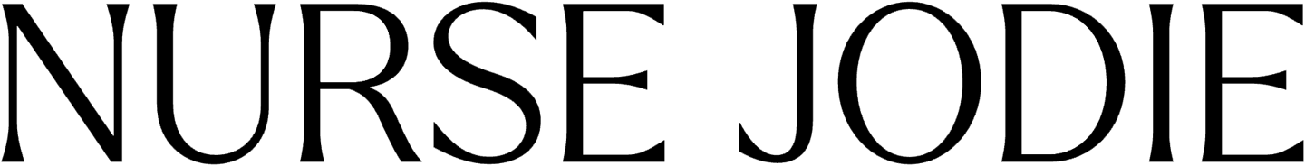 Nurse Jodie logo
