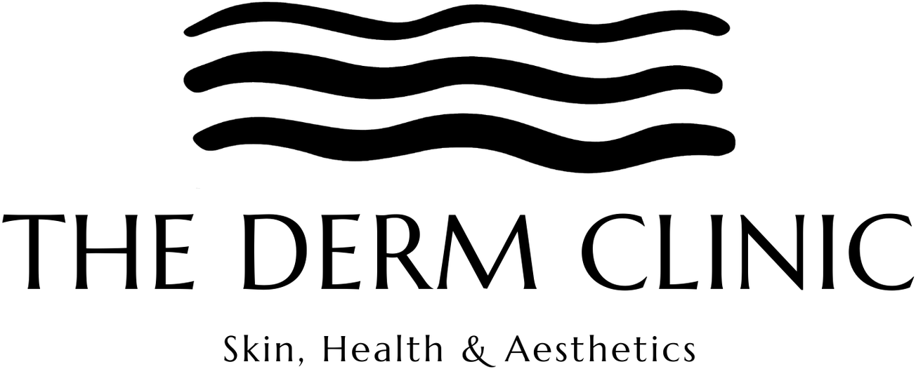 The Derm Clinic logo