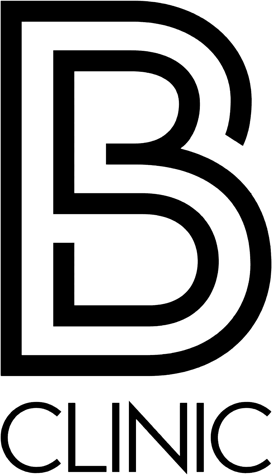 B Clinic logo